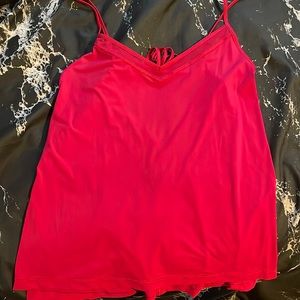 Lululemon vneck tank